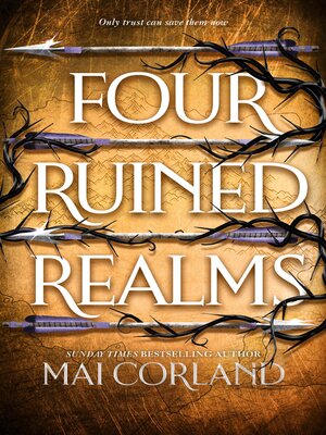 Four Ruined Realms - ebook
